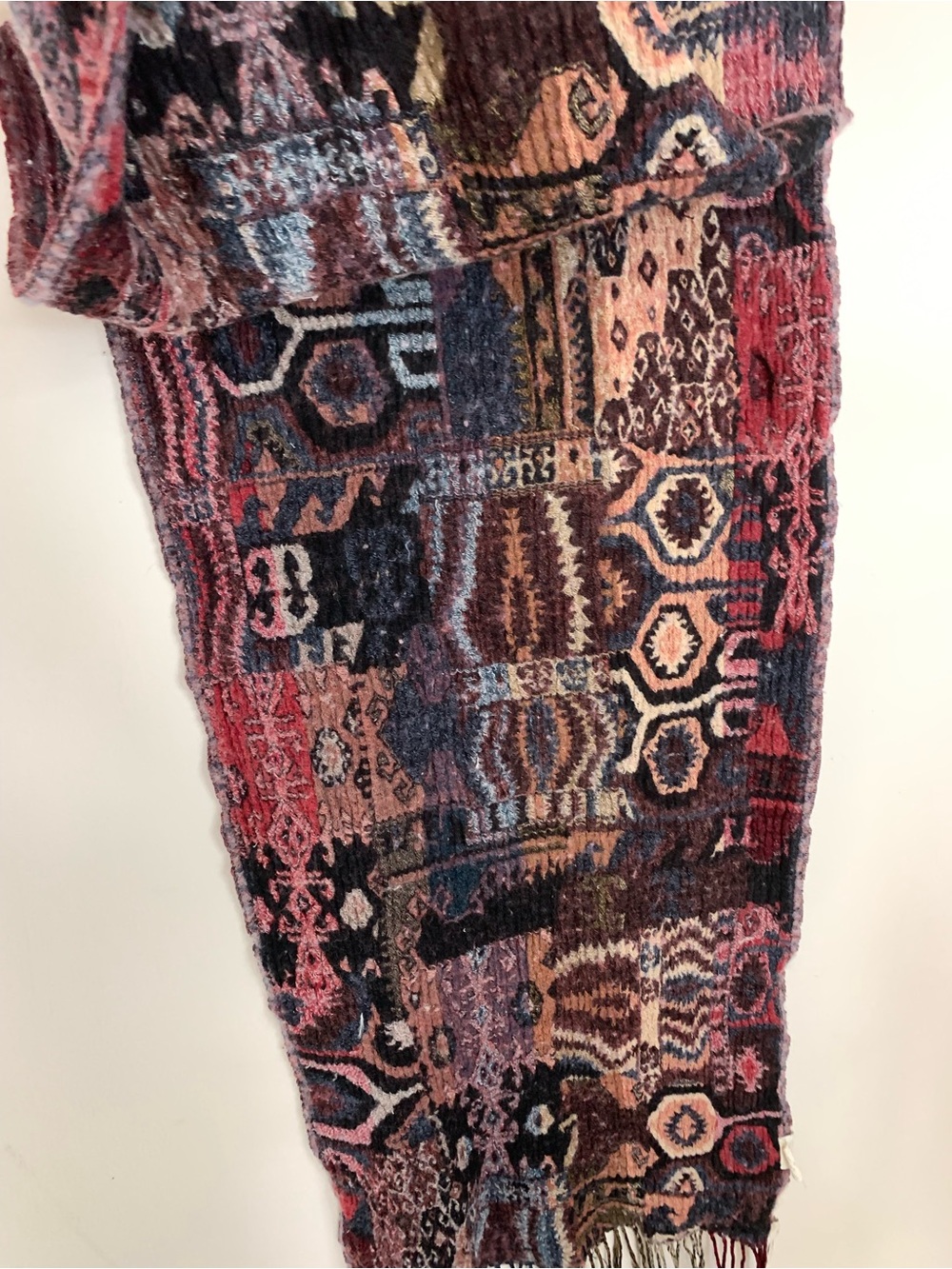 Aritzia Wilfred Wool Blanket Scarf - Picture 5 of 10